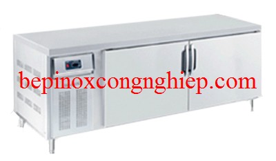 Bàn lạnh nằm ngang 1,8m